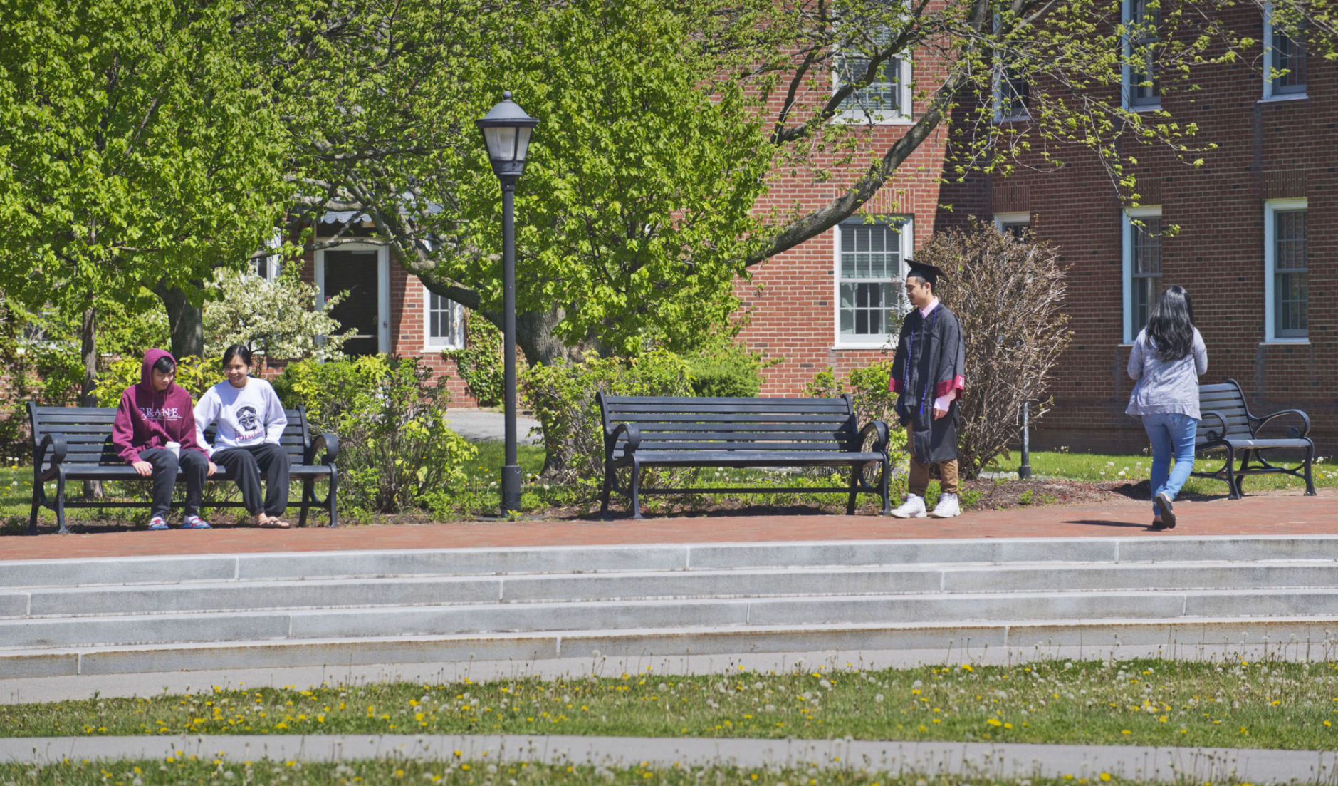 SUNY Potsdam celebrates grads